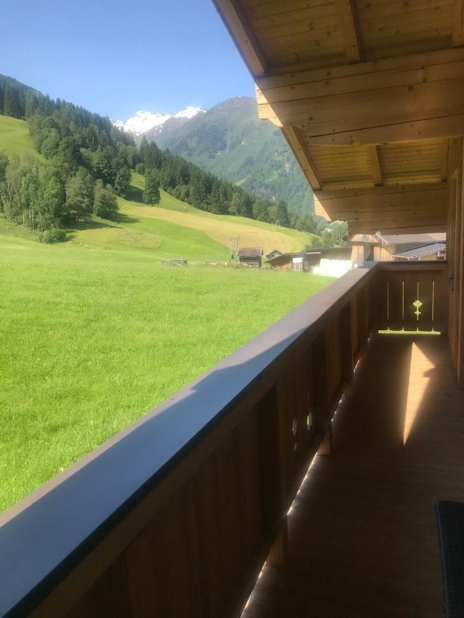 Landhaus Mitteregger Kaprun Exterior photo