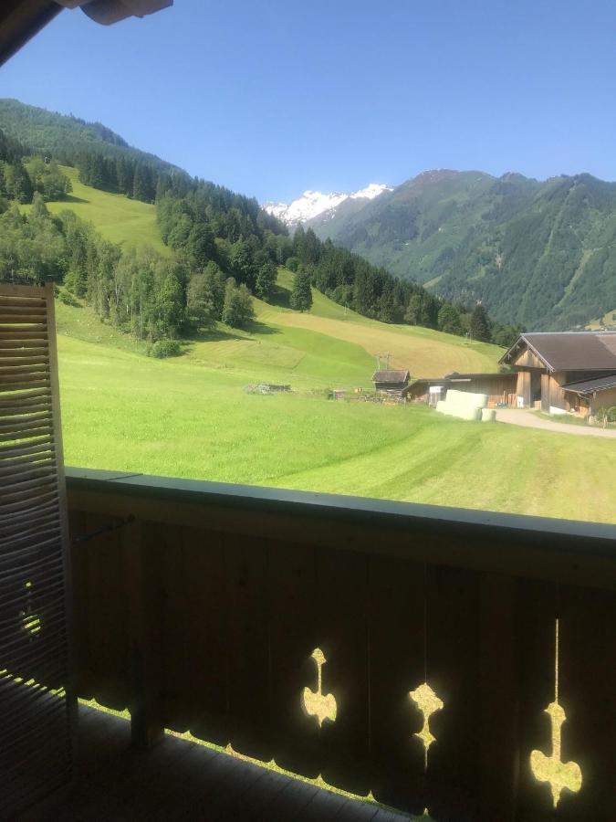 Landhaus Mitteregger Kaprun Exterior photo