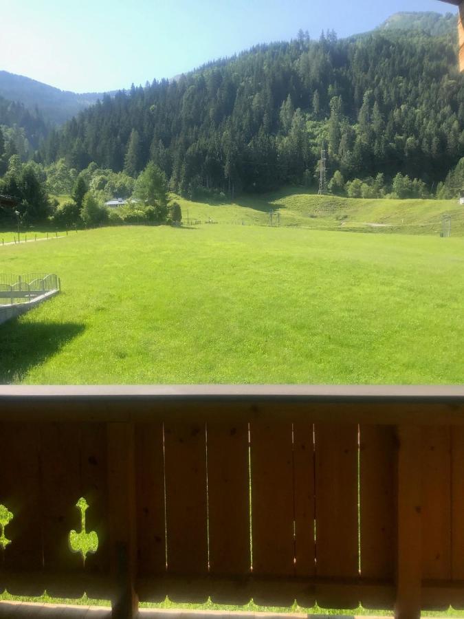 Landhaus Mitteregger Kaprun Exterior photo