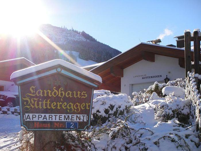 Landhaus Mitteregger Kaprun Exterior photo
