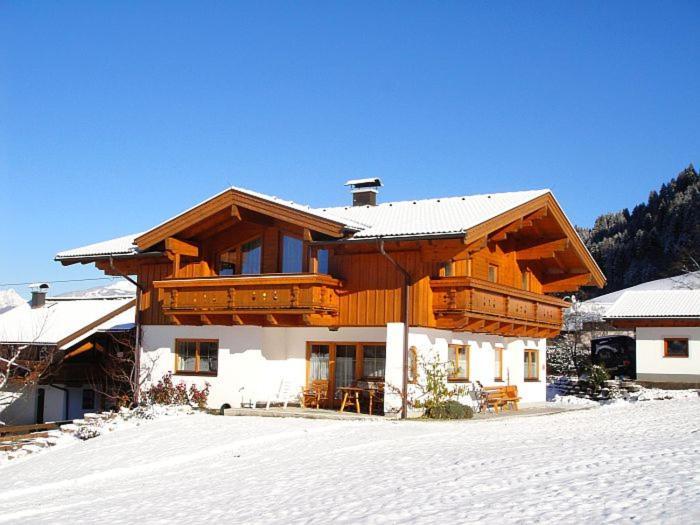 Landhaus Mitteregger Kaprun Exterior photo