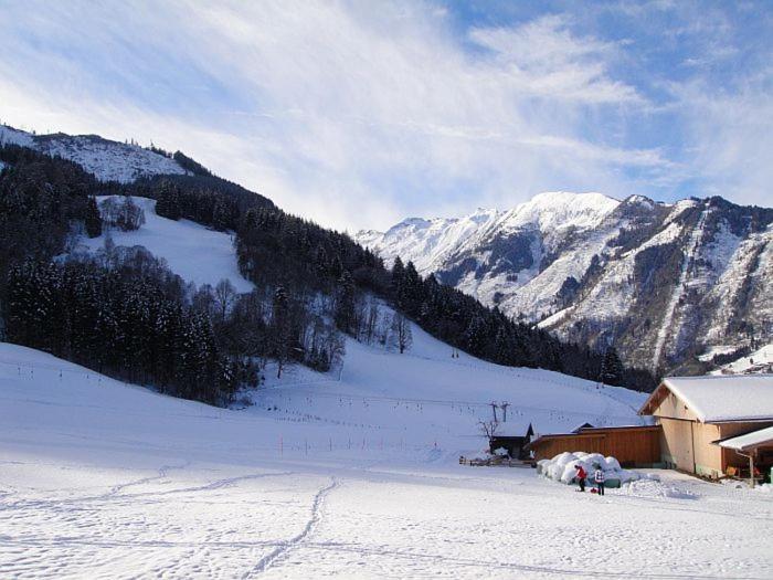 Landhaus Mitteregger Kaprun Exterior photo